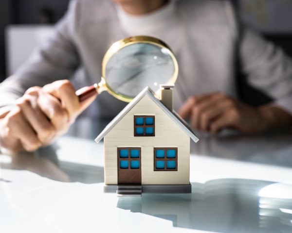 Tasaciones inmobiliarias